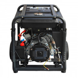 Генератор дизельный DHY 10000LE-3