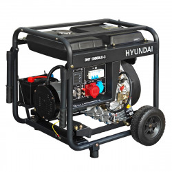 Генератор дизельный DHY 10000LE-3