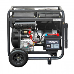 Генератор дизельный DHY 10000LE-3