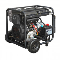 Генератор дизельный DHY 10000LE-3