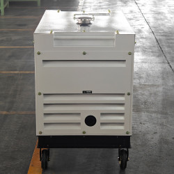 Генератор дизельный DHY 10000SE