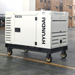 Генератор дизельный DHY 10000SE