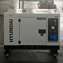 Генератор дизельный DHY 10000SE
