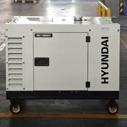 Генератор дизельный DHY 10000SE