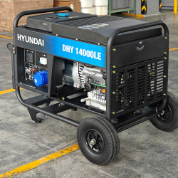 Генератор дизельный DHY 14000LE