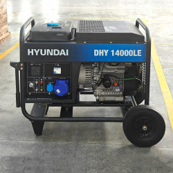 Генератор дизельный DHY 14000LE