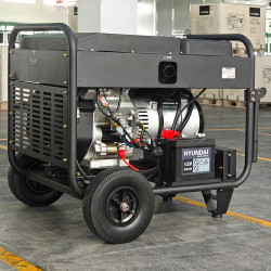 Генератор дизельный DHY 14000LE