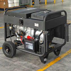 Генератор дизельный DHY 14000LE