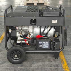 Генератор дизельный DHY 14000LE