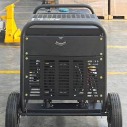 Генератор дизельный DHY 14000LE-3