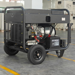 Генератор дизельный DHY 14000LE-3