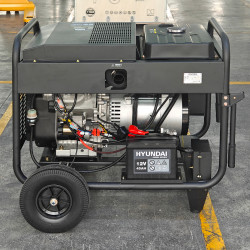 Генератор дизельный DHY 14000LE-3