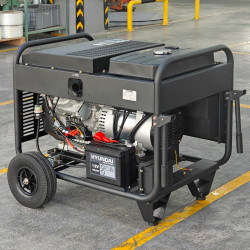 Генератор дизельный DHY 14000LE-3