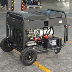 Генератор дизельный DHY 14000LE-T