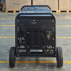 Генератор дизельный DHY 14000LE-T