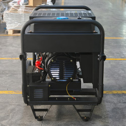 Генератор дизельный DHY 14000LE-T