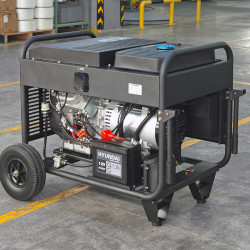 Генератор дизельный DHY 14000LE-T