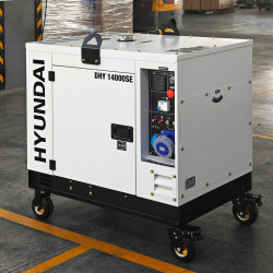 Генератор дизельный DHY 14000SE