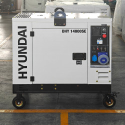 Генератор дизельный DHY 14000SE