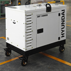 Генератор дизельный DHY 14000SE