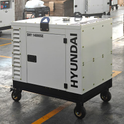 Генератор дизельный DHY 14000SE