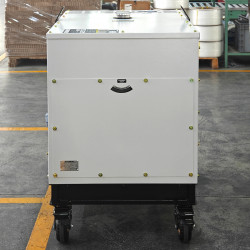 Генератор дизельный DHY 14000SE