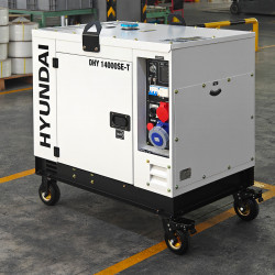 Генератор дизельный DHY 14000SE-T