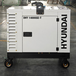 Генератор дизельный DHY 14000SE-T