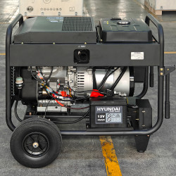 Генератор дизельный DHY 16000LE