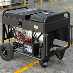 Генератор дизельный DHY 16000LE