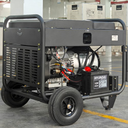 Генератор дизельный DHY 16000LE