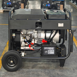 Генератор дизельный DHY 16000LE-3