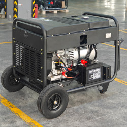 Генератор дизельный DHY 16000LE-3