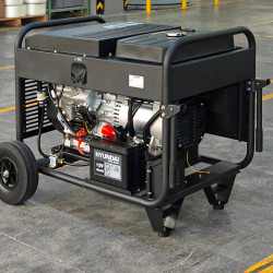 Генератор дизельный DHY 16000LE-3