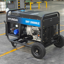 Генератор дизельный DHY 20000LE