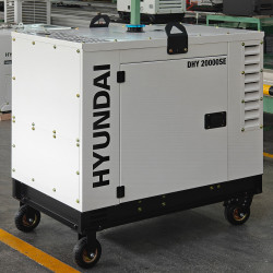 Генератор дизельный DHY 20000SE