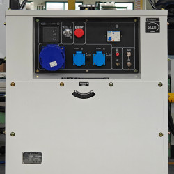 Генератор дизельный DHY 20000SE