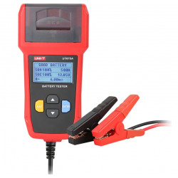 UT675A UNI-T Тестер зарядки аккумуляторов (авто, ИБП) 12/24V, до 250Ач