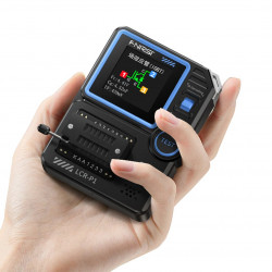 Многофункциональный транзистор-тестер FNIRSI LCR-P1 для тестирования и идентификации полупроводниковых компонентов