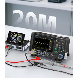 Цифровой осциллограф FNIRSI 2D15P