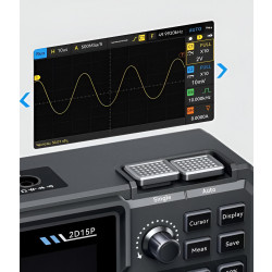 Цифровой осциллограф FNIRSI 2D15P
