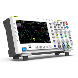 Двухканальный осциллограф FNIRSI 1014D Plus