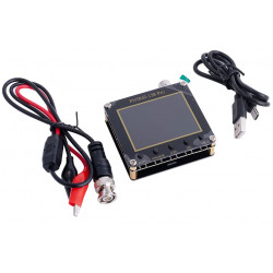 Портативный осциллограф FNIRSI DSO-138 PRO с батареей и пробником