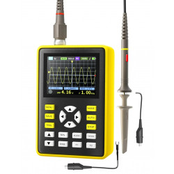 Карманный цифровой осциллограф FNIRSI 5012H (1 канал, 100 МГц)