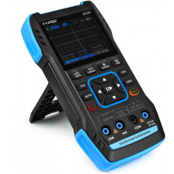 Универсальный осциллограф FNIRSI 2C23T с двумя щупами