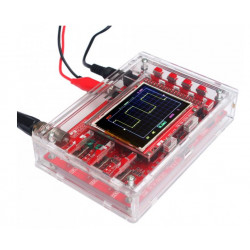 Портативный цифровой осциллограф FNIRSI DSO138 (в сборе + корпус)