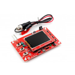 Портативный цифровой осциллограф FNIRSI DSO138 (в сборе + корпус)