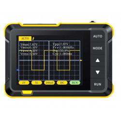 Портативный осциллограф FNIRSI DSO152 (1 канал, 200 кГц)