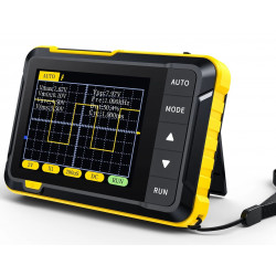 Портативный осциллограф FNIRSI DSO152 (1 канал, 200 кГц)
