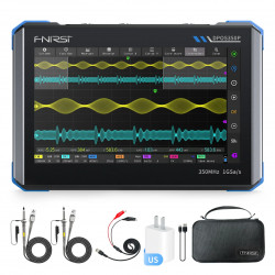 Цифровой осциллограф FNIRSI DPOS350P